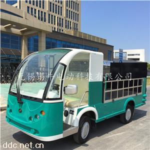  厂家直销6桶电动环卫车